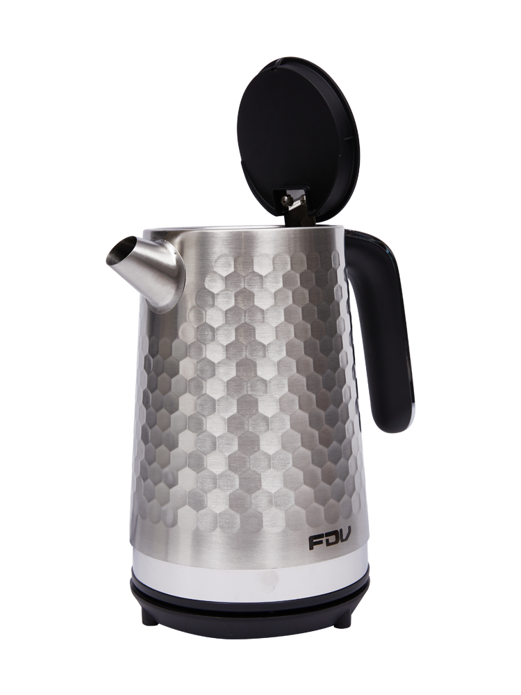 Hervidor FDV Steel-3