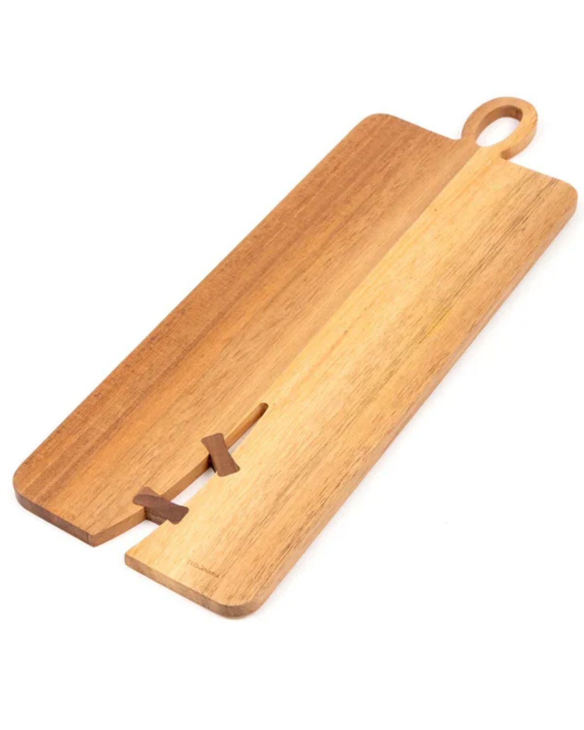 Tabla Madera Acacia 56 cms Coquinaria-2