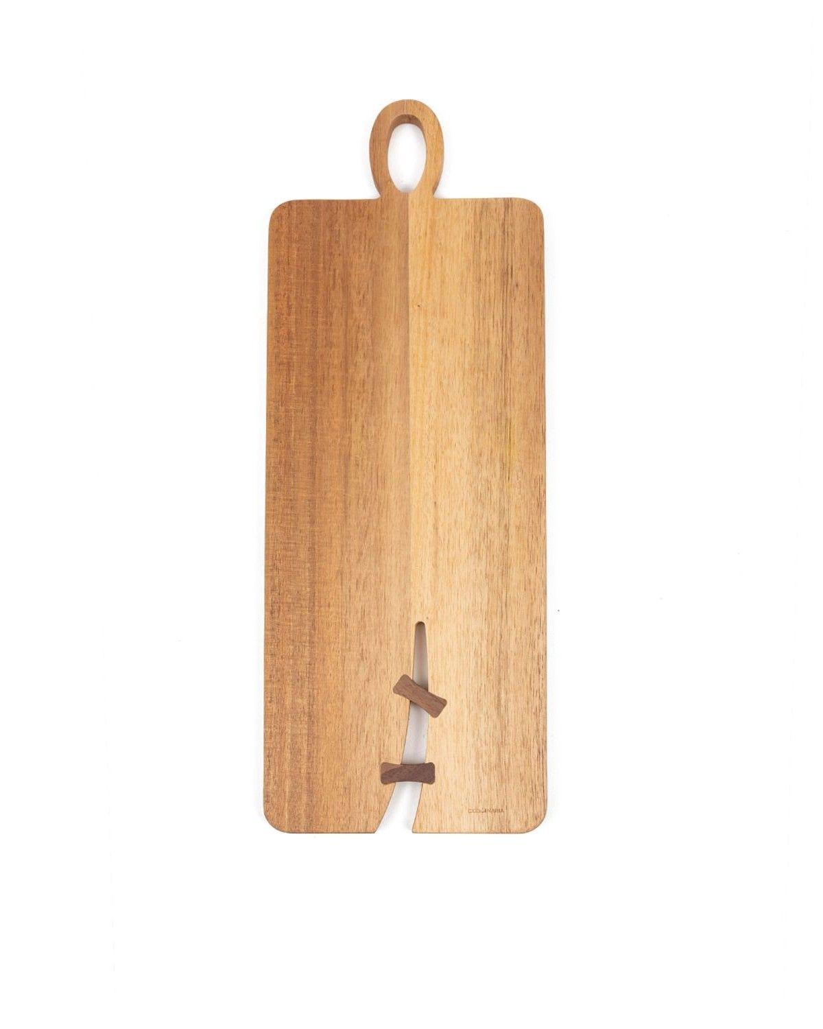 Tabla Madera Acacia 56 cms Coquinaria-7