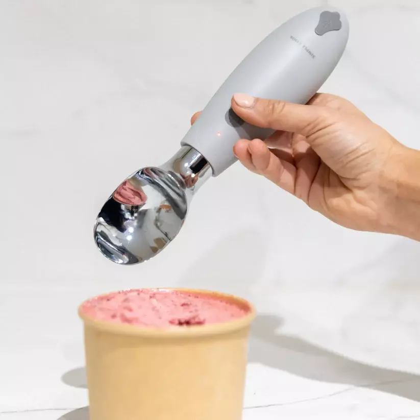 Cuchara Recargable Gelato Simple Cook-1