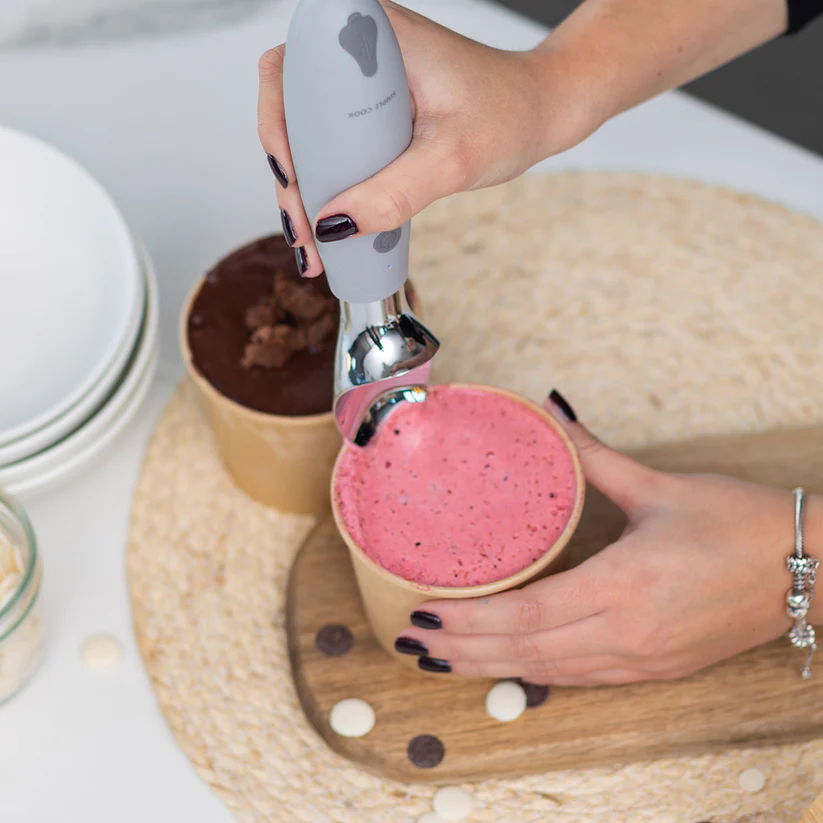 Cuchara Recargable Gelato Simple Cook-3