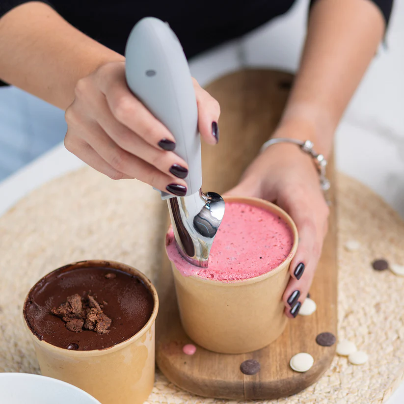 Cuchara Recargable Gelato Simple Cook-4