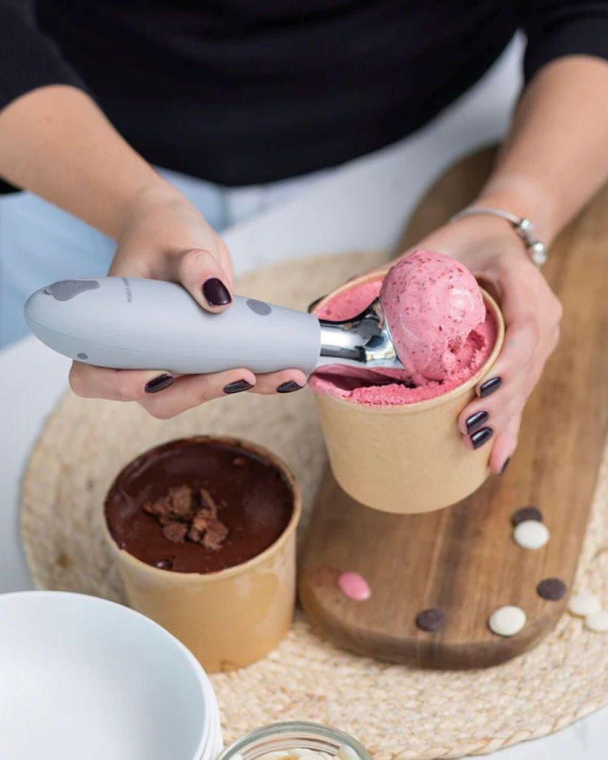 Cuchara Recargable Gelato Simple Cook-3
