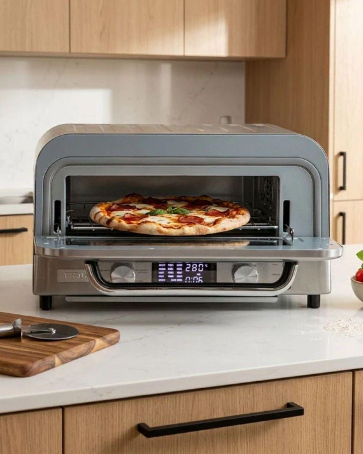 Horno pizza Toscano FDV-3