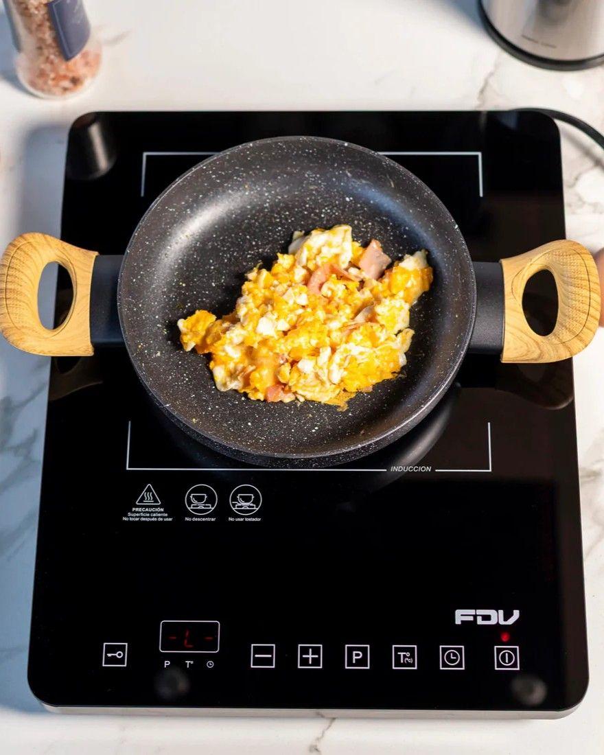 Placa Induccion Portatil Temis FDV-3