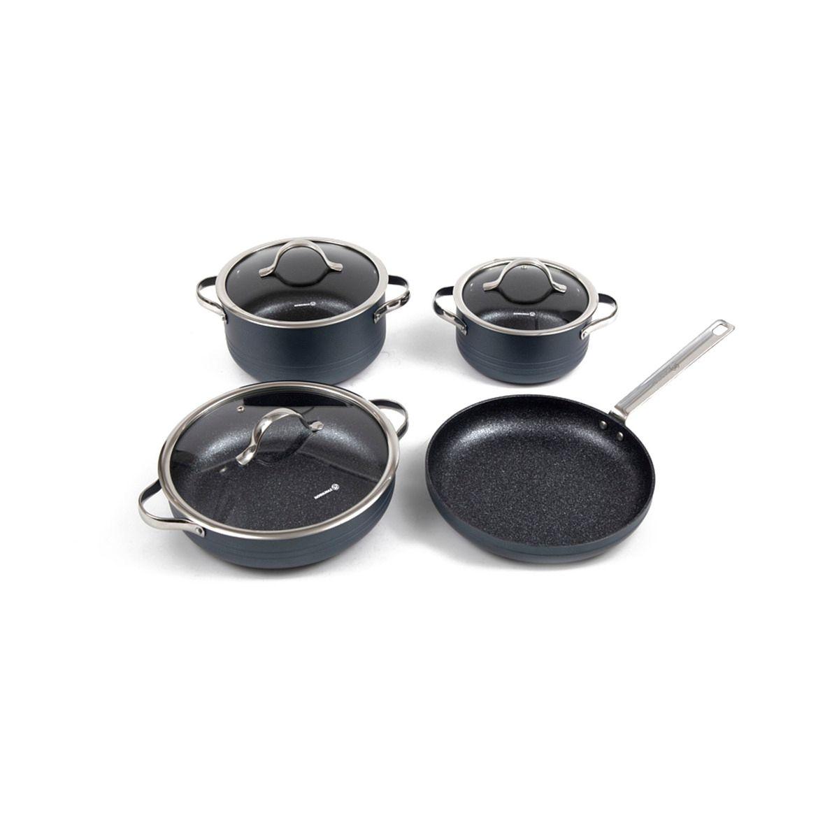 Bateria LINEA AZURA 7pcs-0