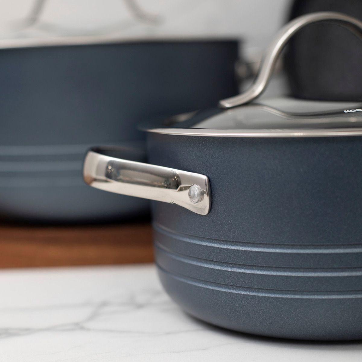 Bateria LINEA AZURA 7pcs-5