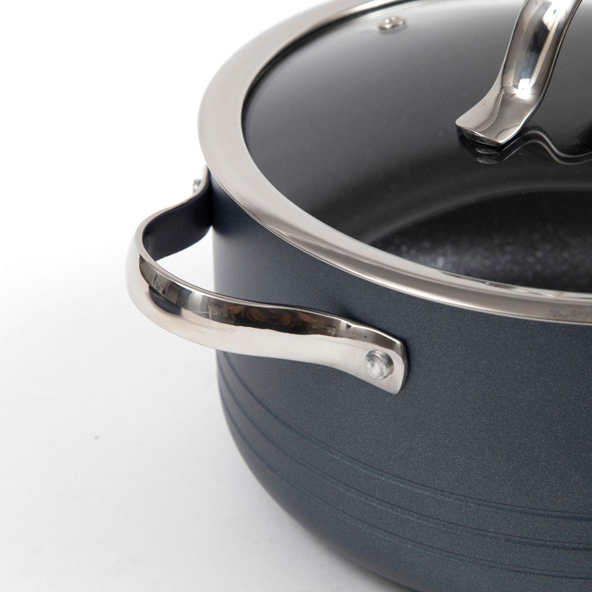 Bateria LINEA AZURA 7pcs-8