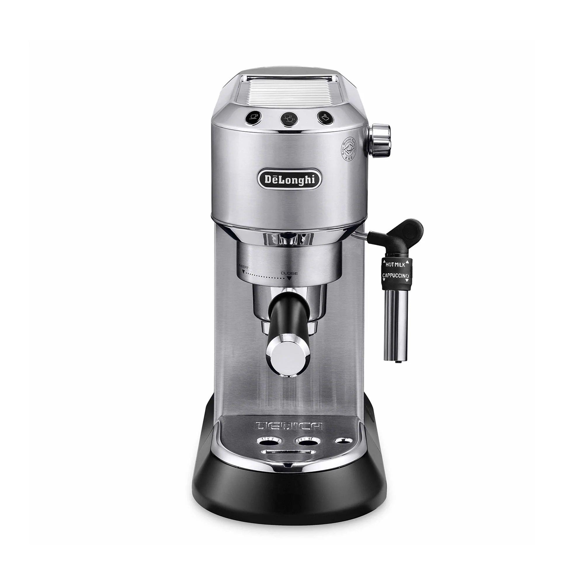 Cafetera De Longhi Dedica Plata EC 685 M-0