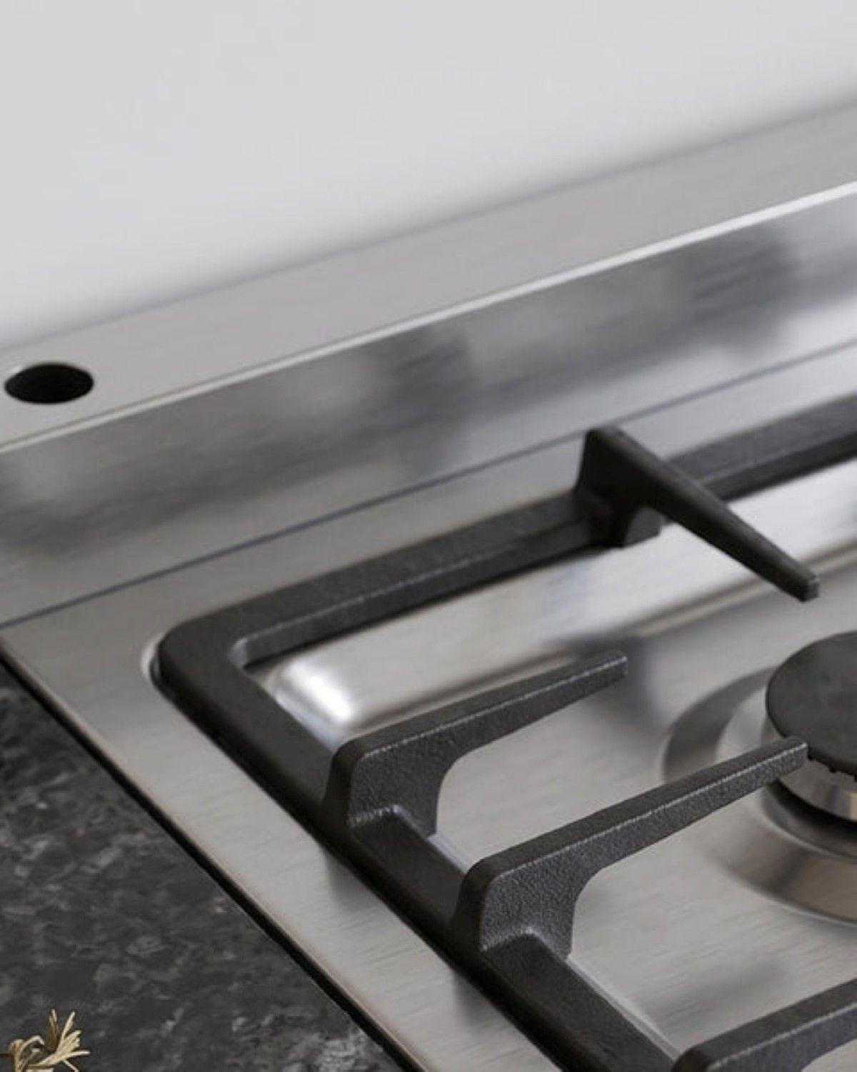 Cocina a Gas Licuado FreeStanding Vulcano 5 quemadores FDV-6