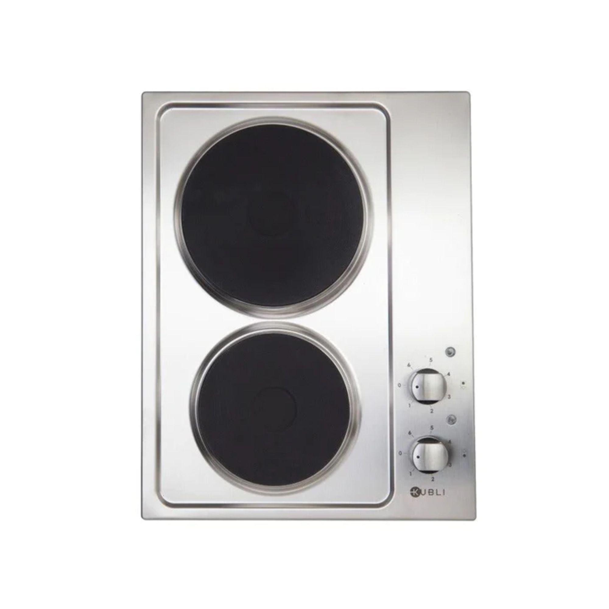 Encimera Kubli Neu 2P 50-2