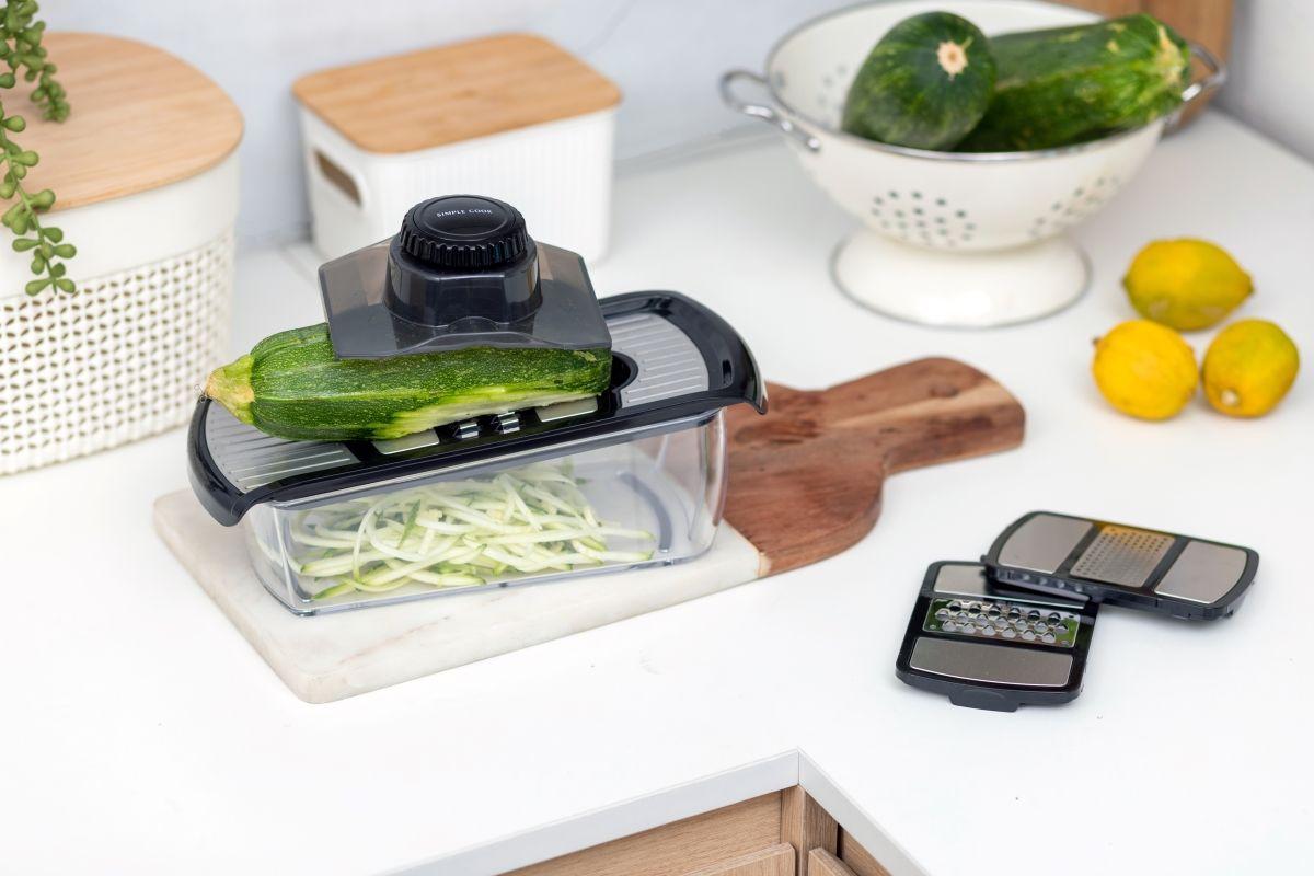 Mandolina 4 Cuchillas Simple Cook-7
