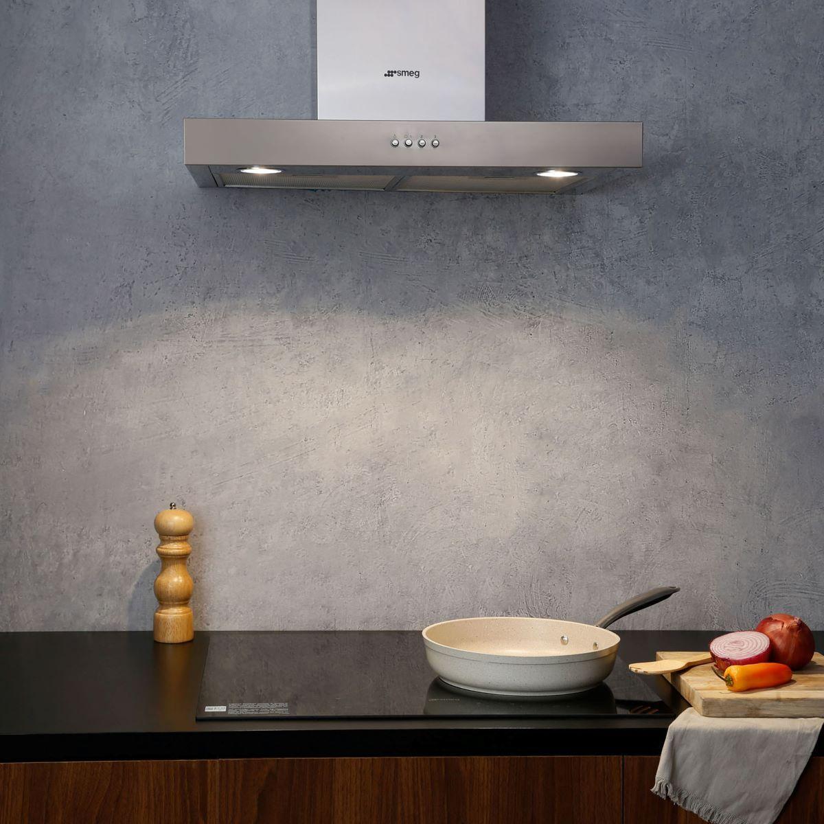 Campana SMEG decorativa modelo KATE600EX-8