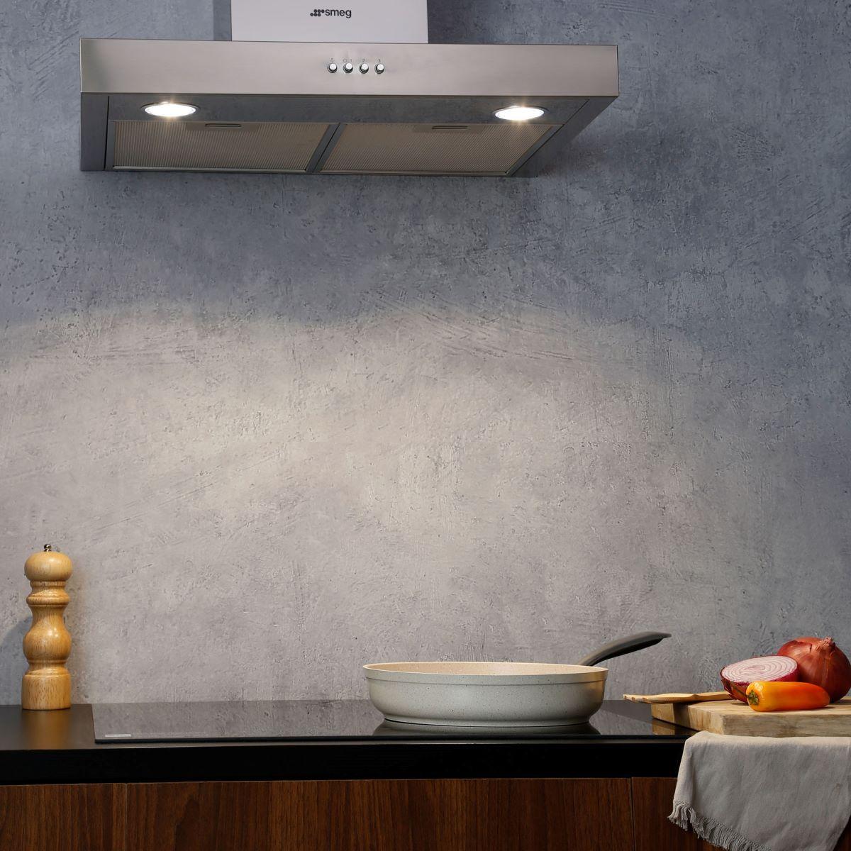Campana SMEG decorativa modelo KATE600EX-9