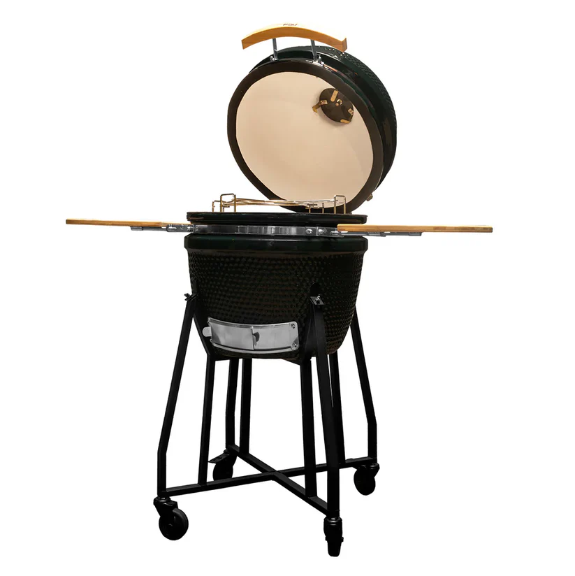 Parrilla Kamado FDV Tokio Black 19¨-2