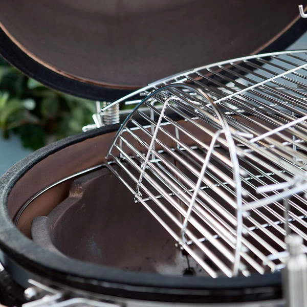 Parrilla Kamado FDV Tokio Black 19¨-3