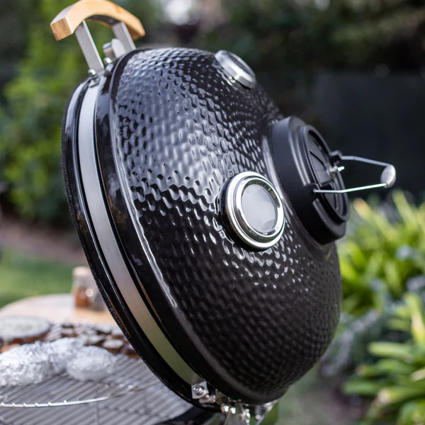 Parrilla Kamado FDV Tokio Black 19¨-5