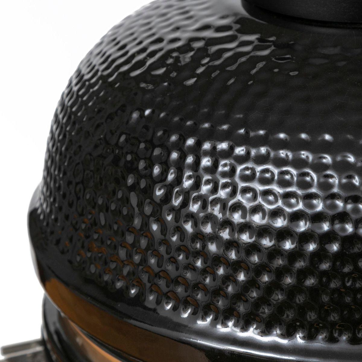 Parrilla Kamado FDV Tokio Black 19¨-7