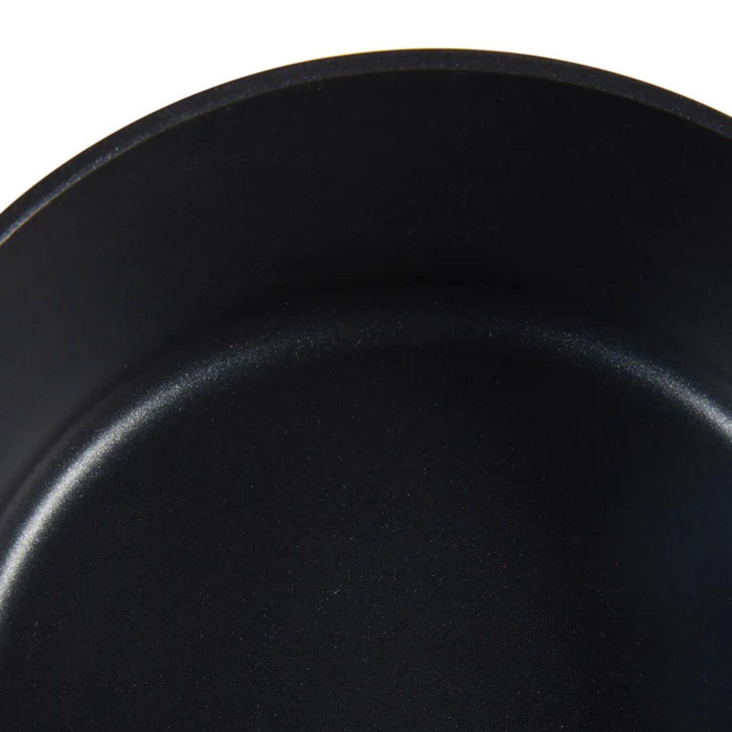 Olla aluminio fundido Simple Cook Alsacia Roja 4 lts-3