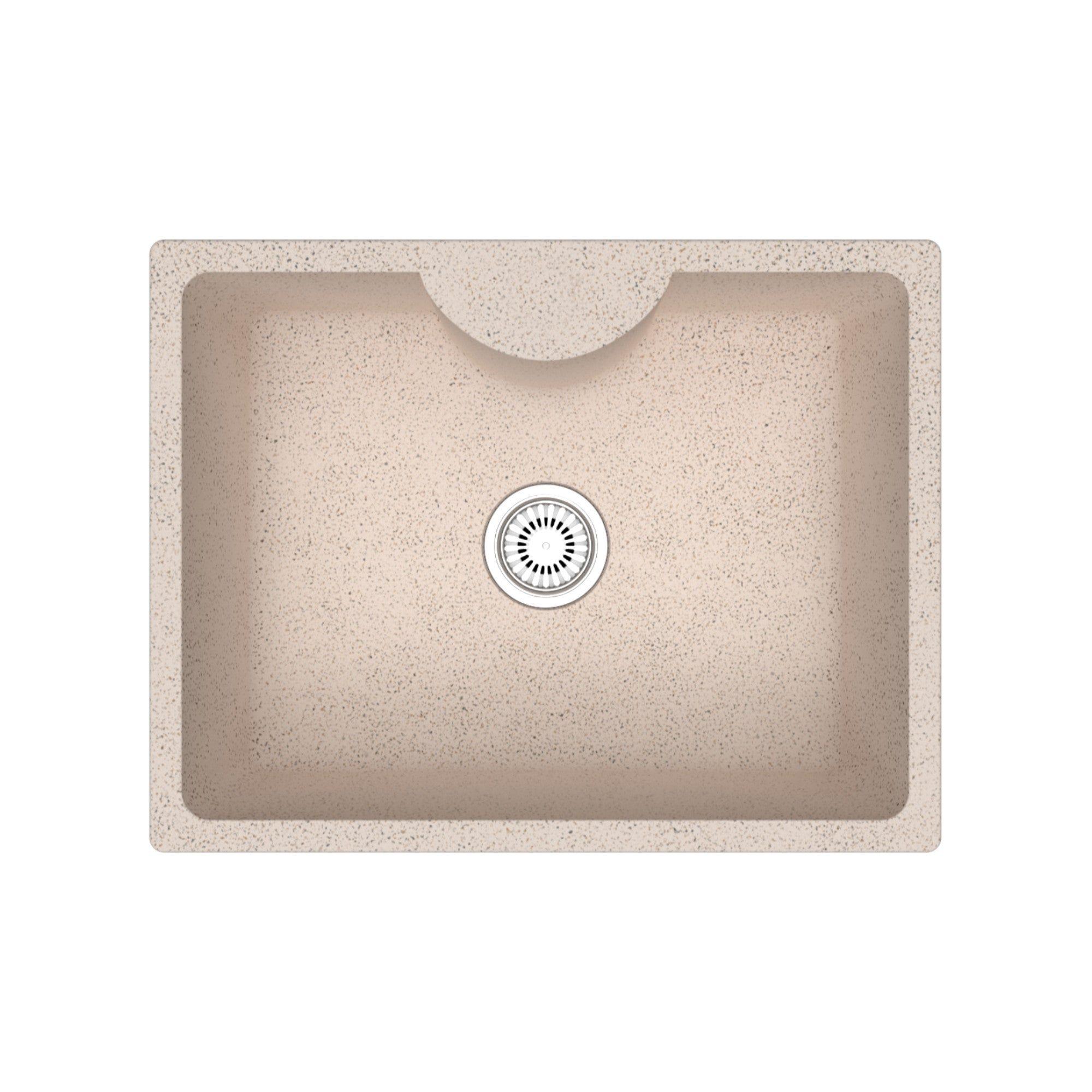 Lavaplatos FDV DELUXE Tunez Small beige-0
