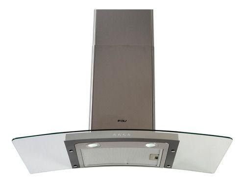 Campana Fdv New Crystal 90 Cm-0