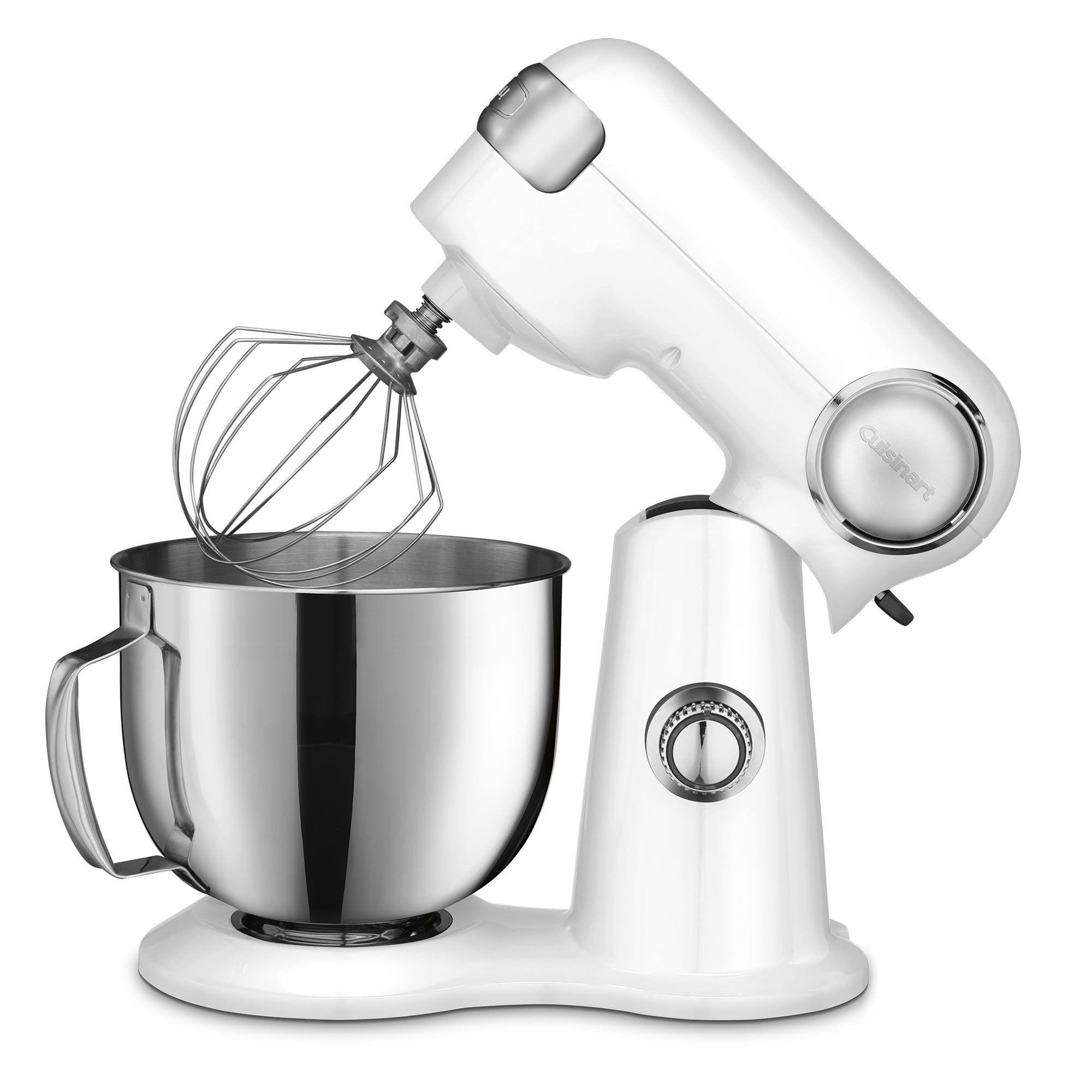 Batidora Pedestal Cuisinart Blanca - SM50CL-1