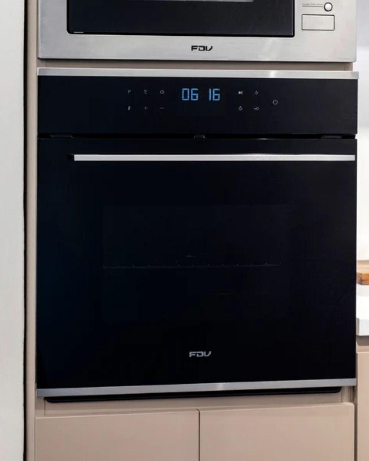 Horno Empotrado Elite Touch 3.0 60 Lts-7