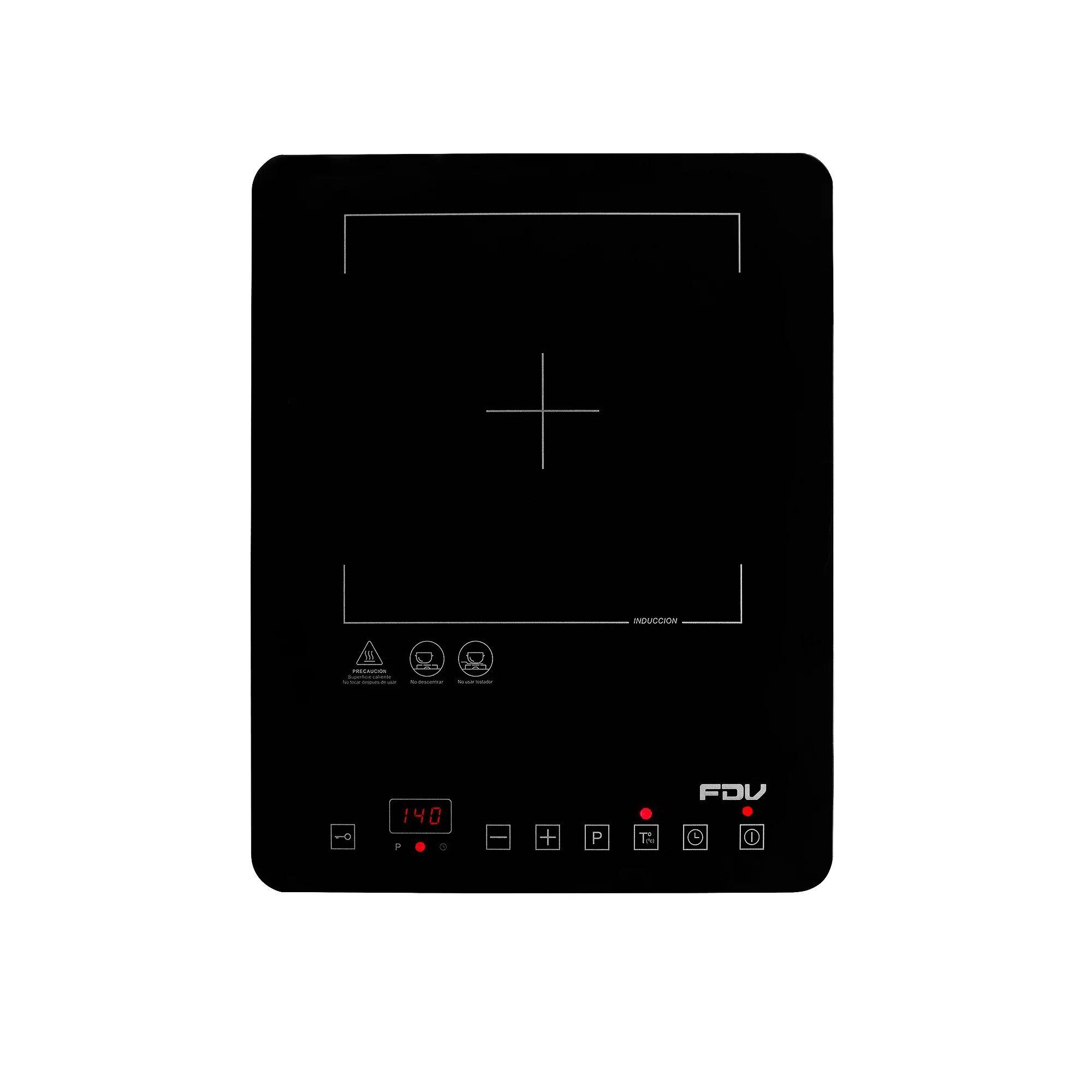 Placa Induccion Portatil FDV Hera-2