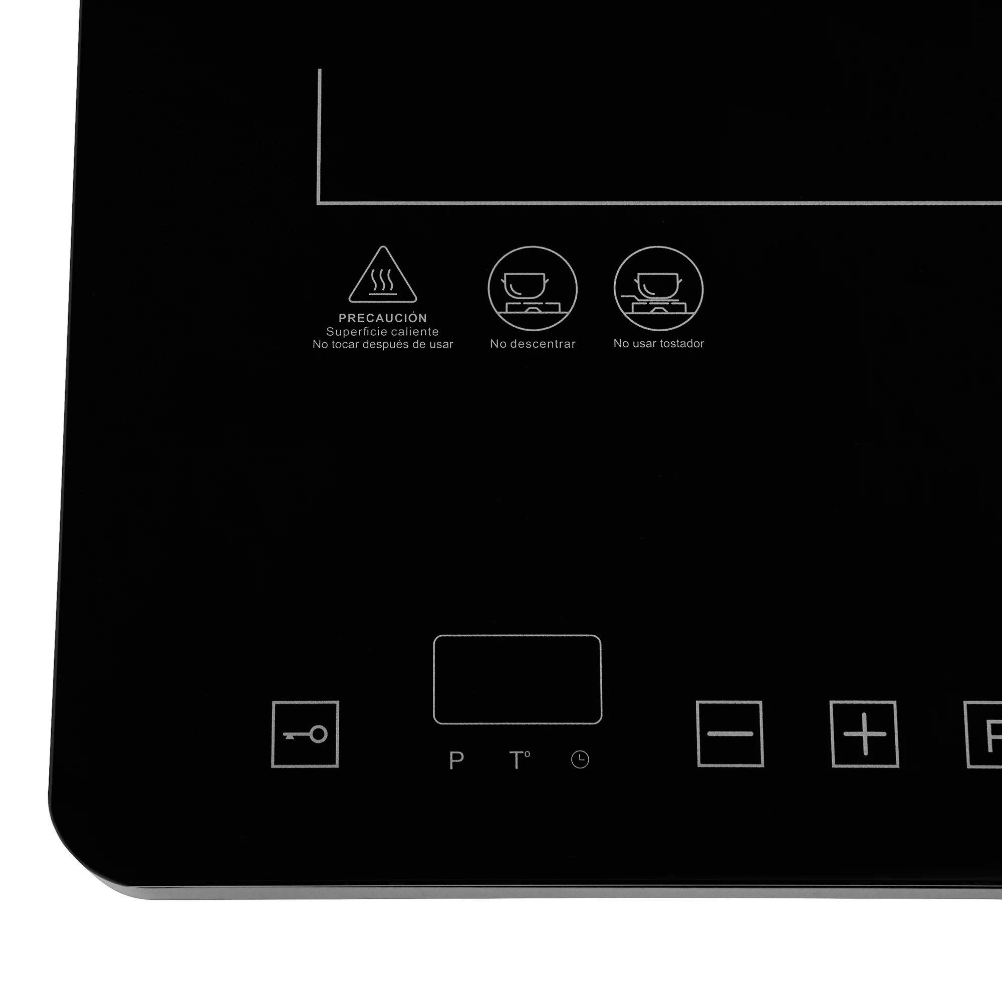 Placa Induccion Portatil FDV Hera-3