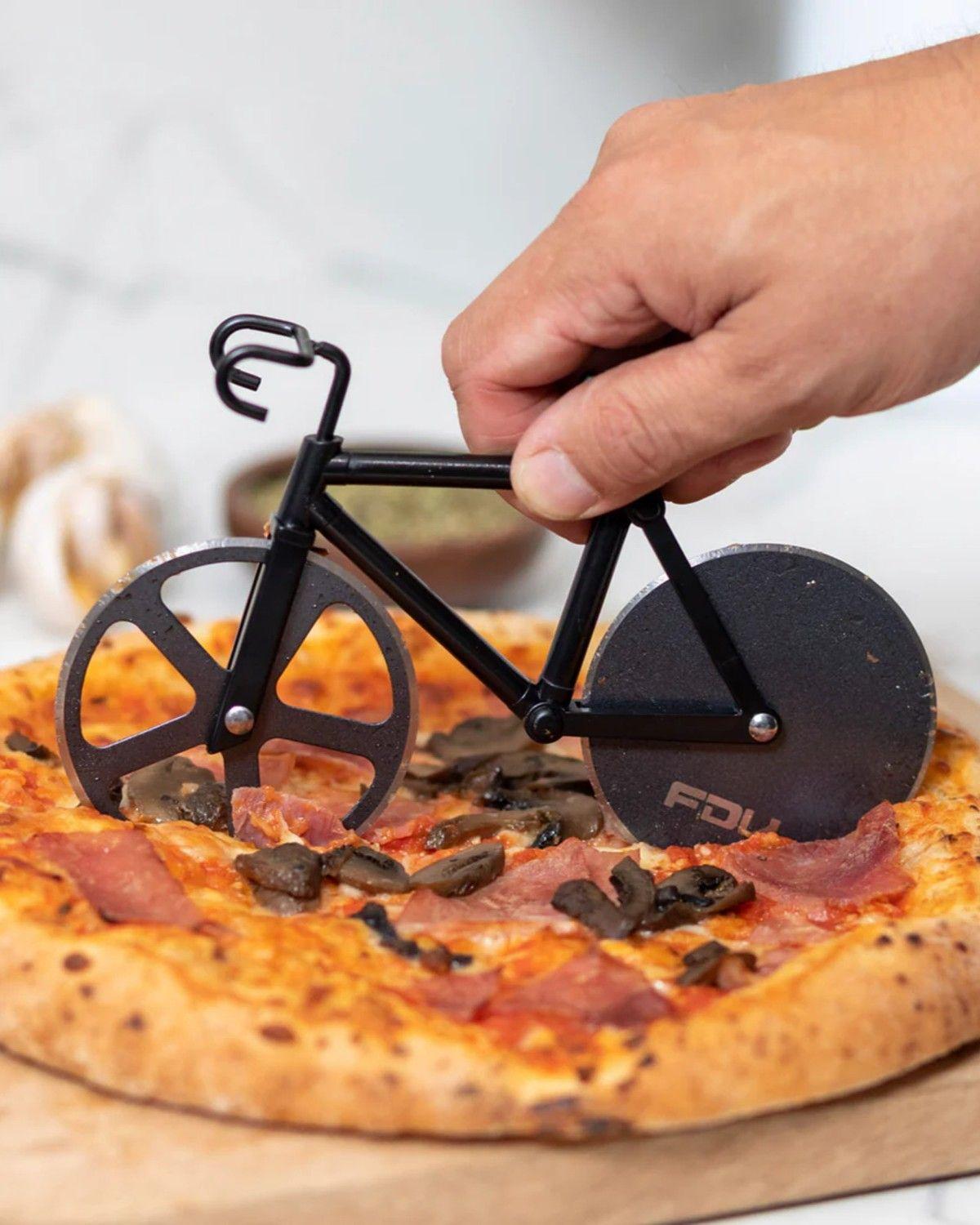 Bicicleta Cortador Pizza FDV-5