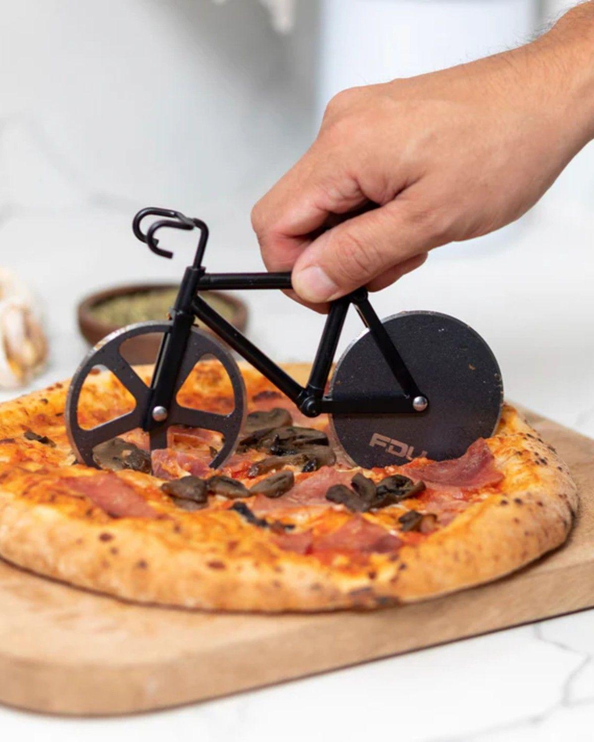 Bicicleta Cortador Pizza FDV-7
