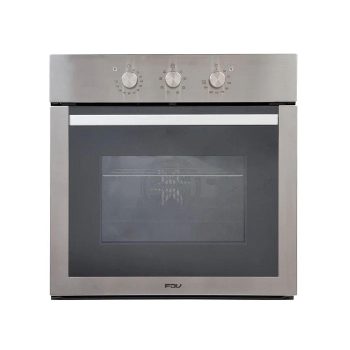 Horno Eléctrico Fdv Elite - 60 Litros-0