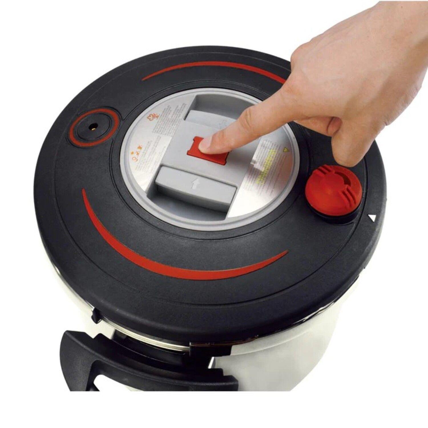 Olla a presión Simple Cook Amiens 8 litros-1