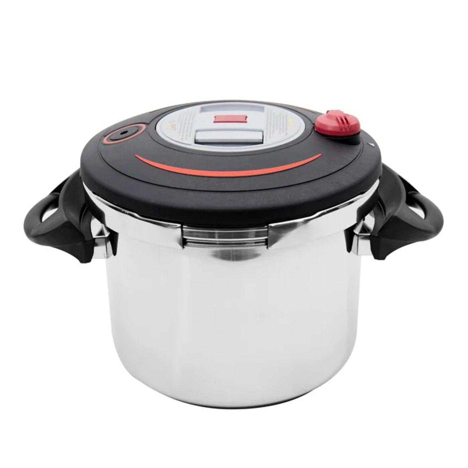 Olla a presión Simple Cook Amiens 8 litros-3