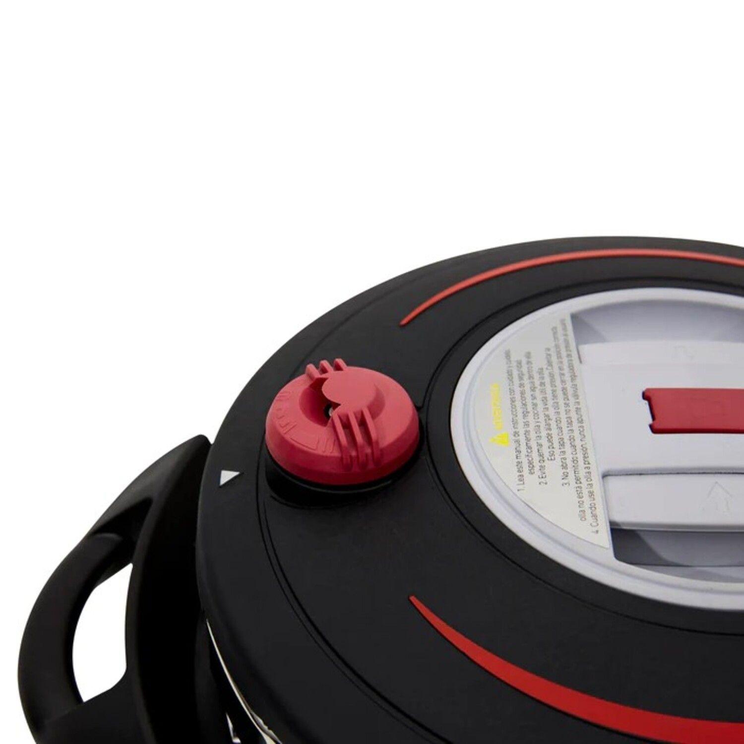 Olla a presión Simple Cook Amiens 8 litros-4