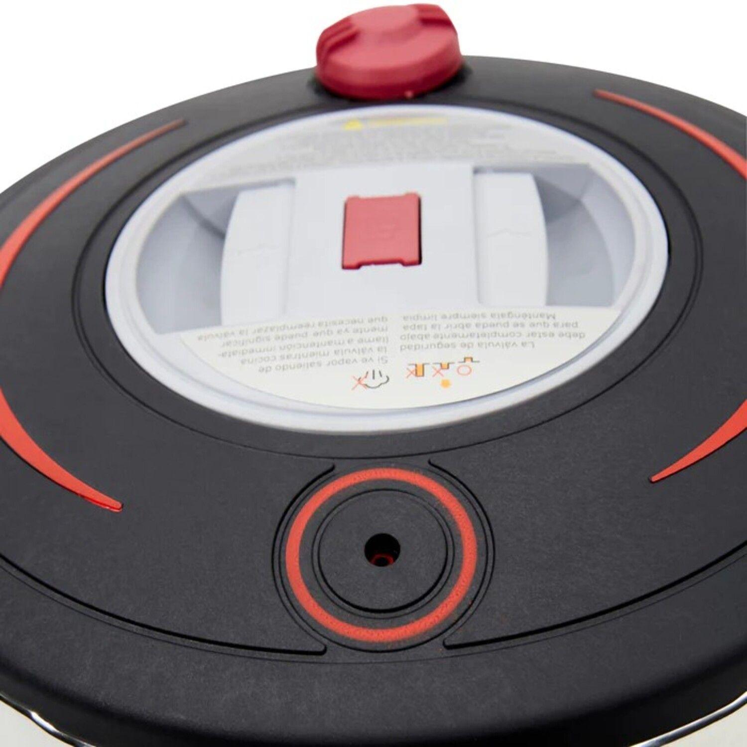 Olla a presión Simple Cook Amiens 8 litros-5