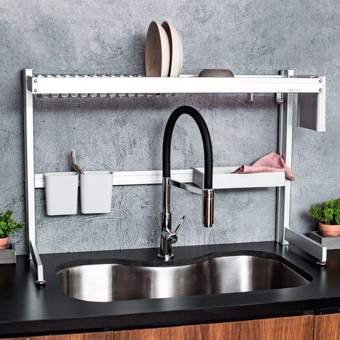 Secaplatos Simple Cook Plomo-2