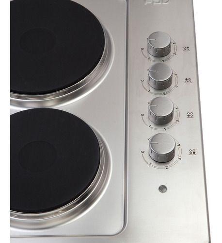 Encimera Eléctrica Fdv New 4p-9