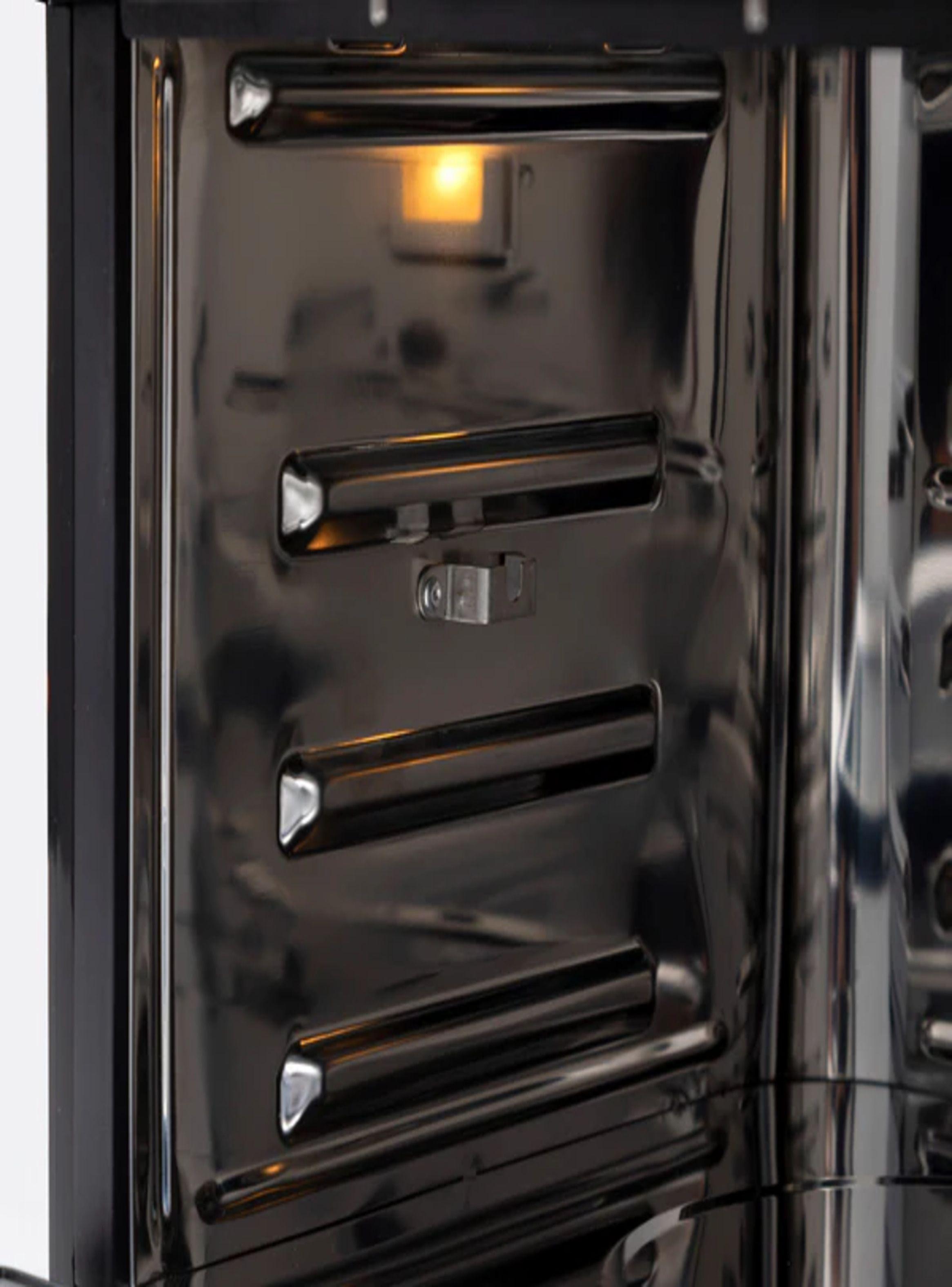 FDV+ Freidora de Aire Aerofryer 15 Lts Negro y Acero Inoxidable-8