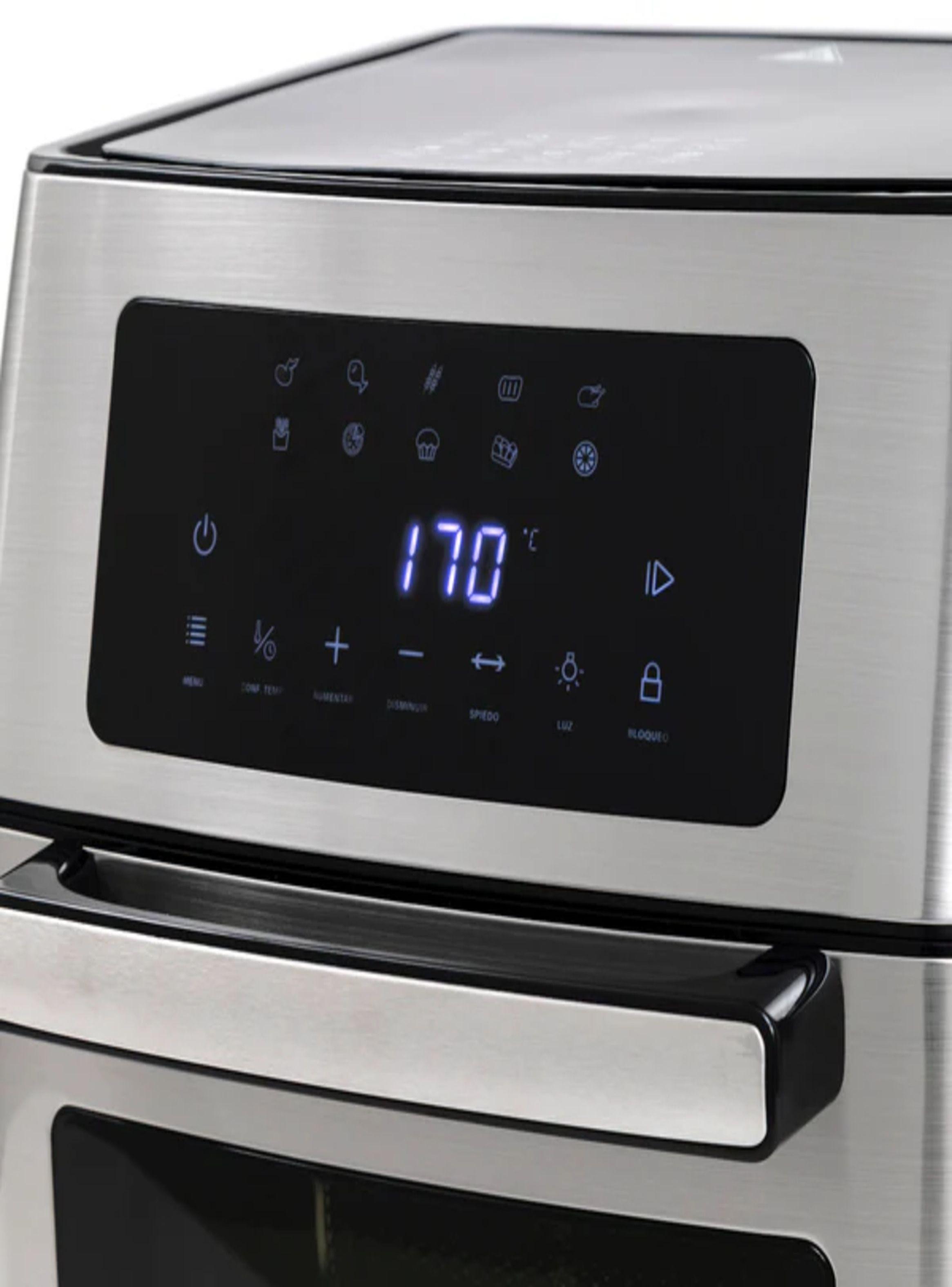 FDV Freidora de Aire Aerofryer 15 Lts-6