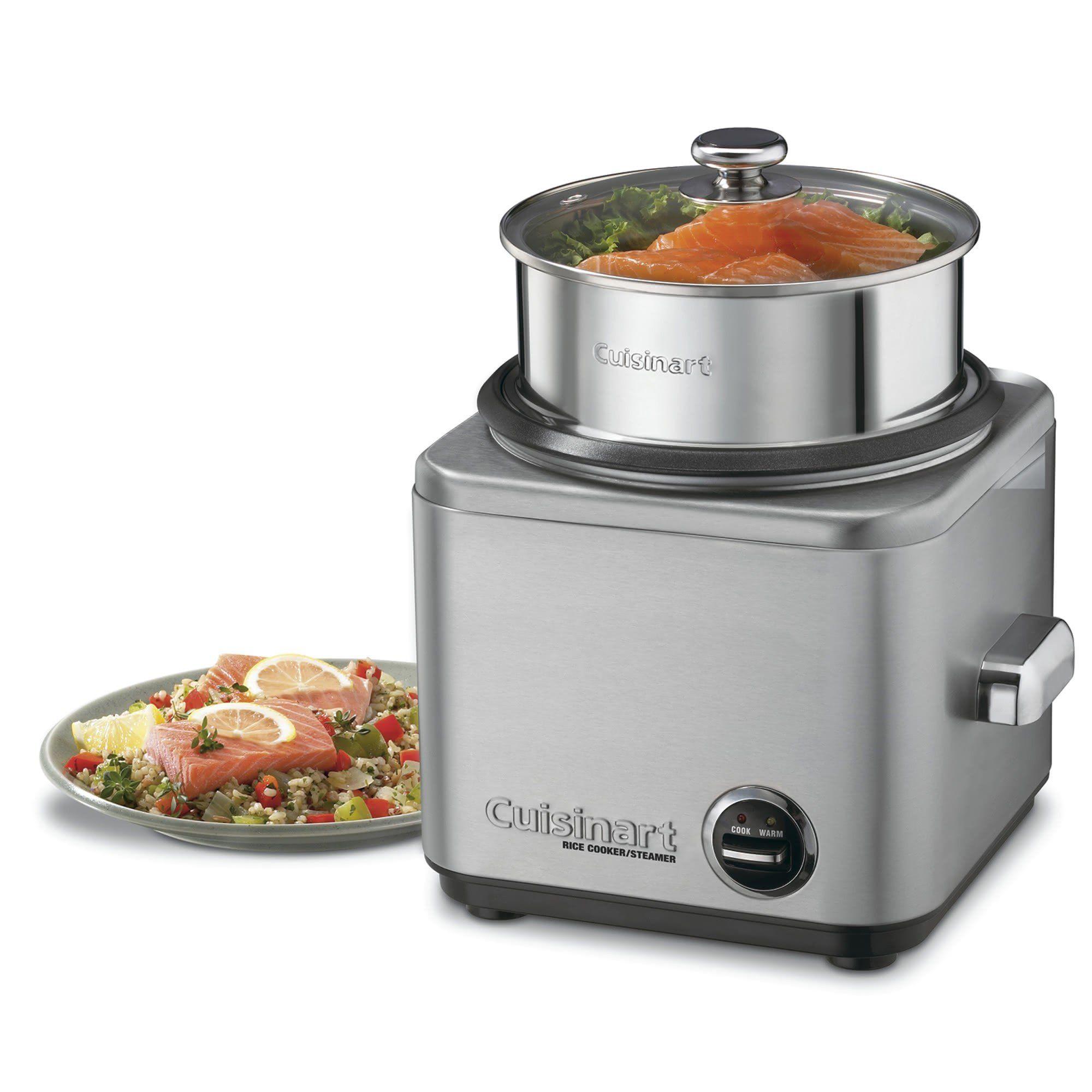 Arrocera Cuisinart 12 personas CRC800CL-1