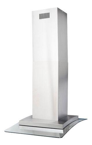 Campana Fdv New Crystal Isla 90 Cm-1