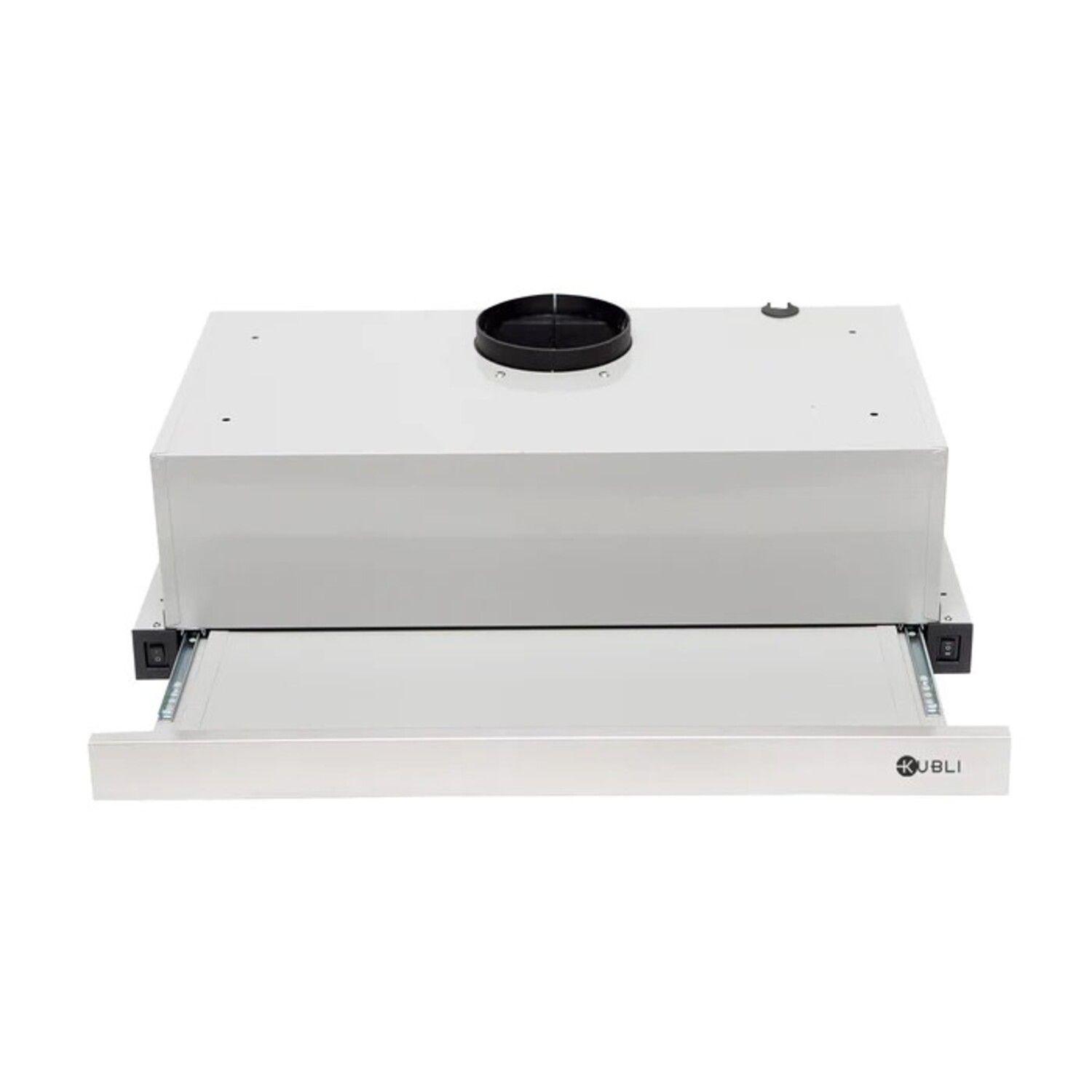 Campana Kubli New Slider - 350 (m3/h)-2