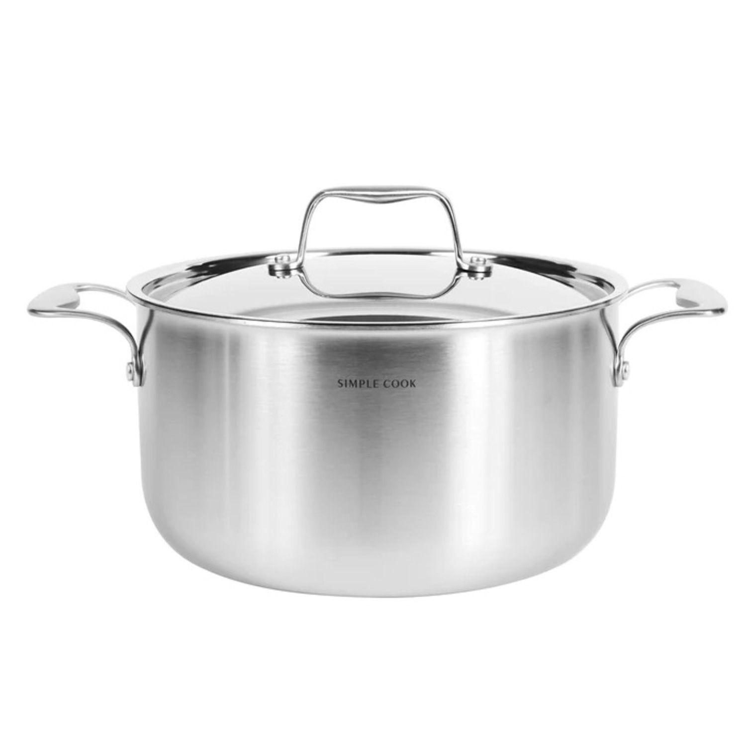 Bateria Cannes 7 pcs Simple Cook-5