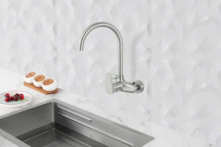 Griferia de pared Lavadero Utility FDV-2