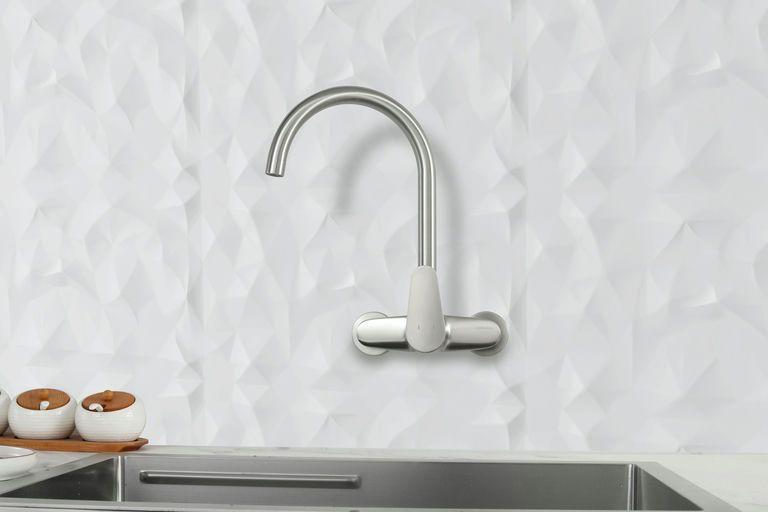 Griferia de pared Lavadero Utility FDV-3