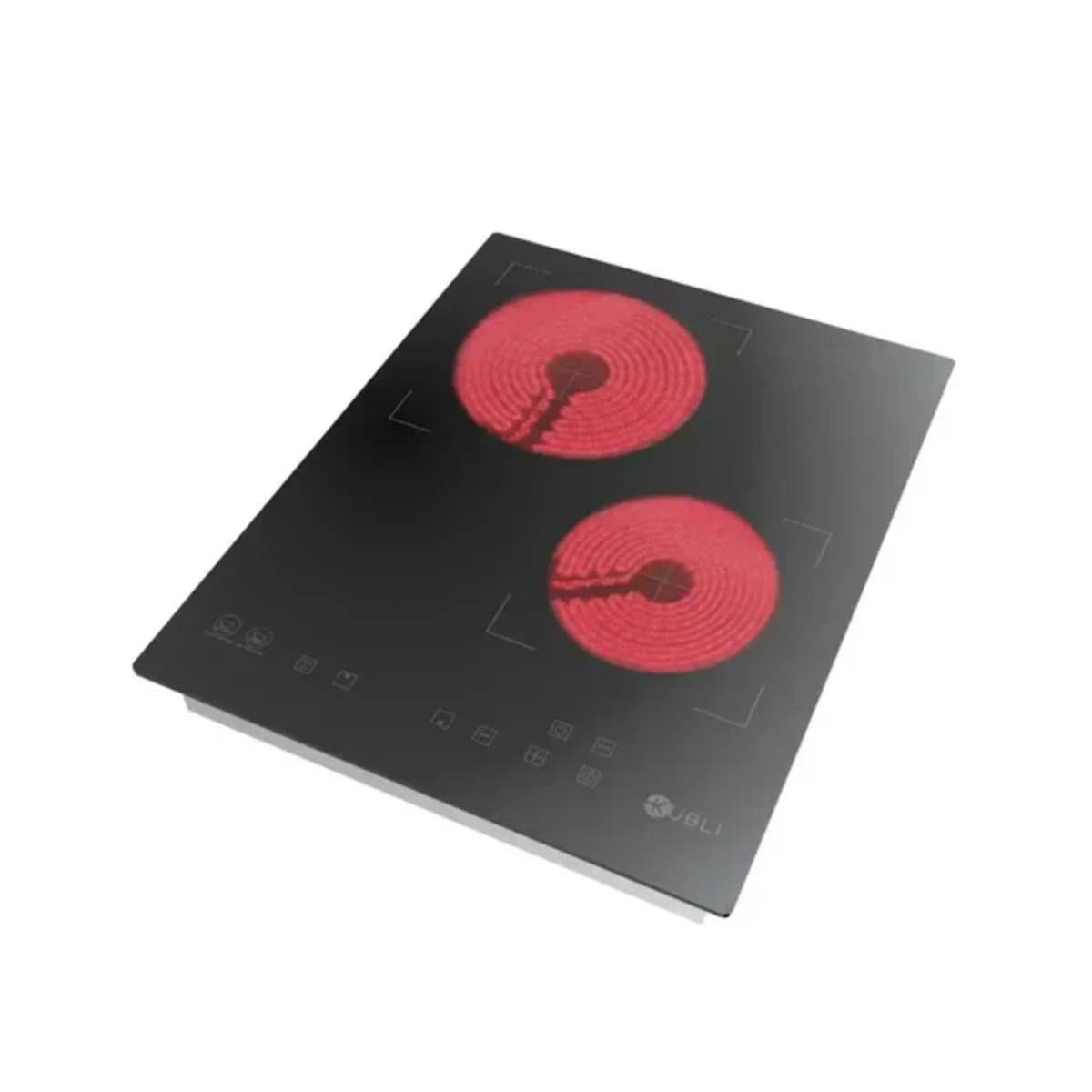Encimera Kubli Vitro 2 Plus 2.0-1