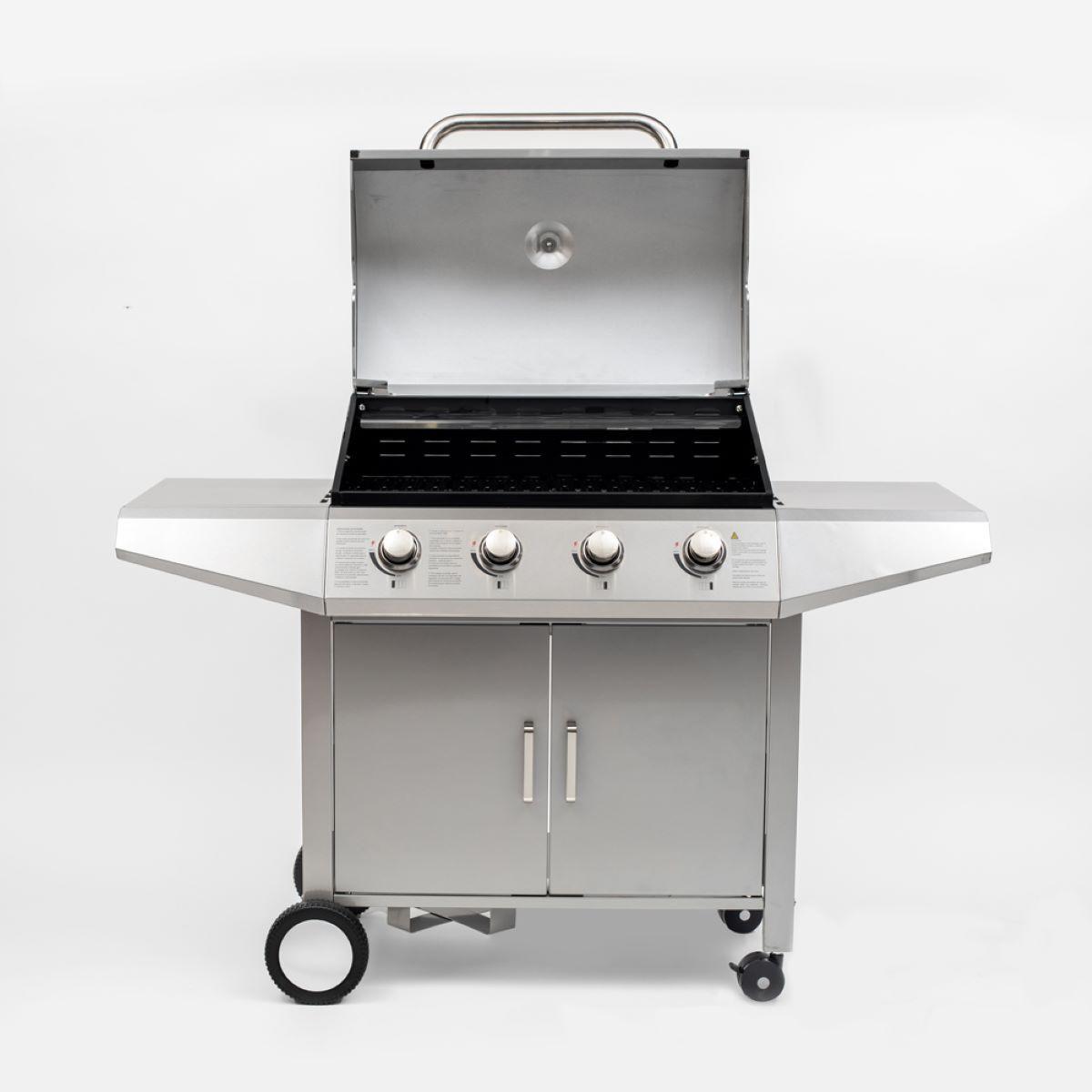 Parrilla gas FDV Essence 4Q-2