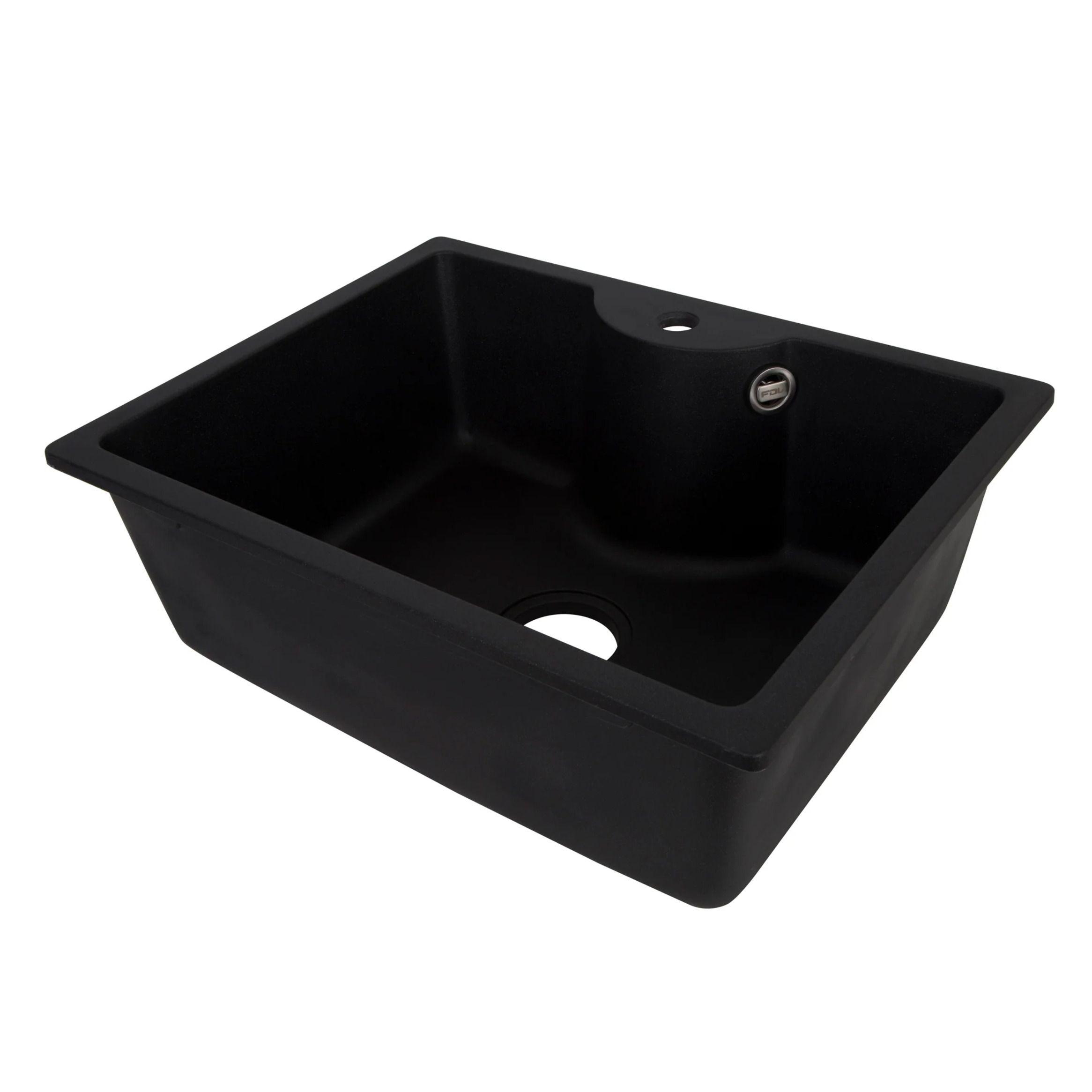 Lavaplatos FDV DELUXE Tunez gris small-2