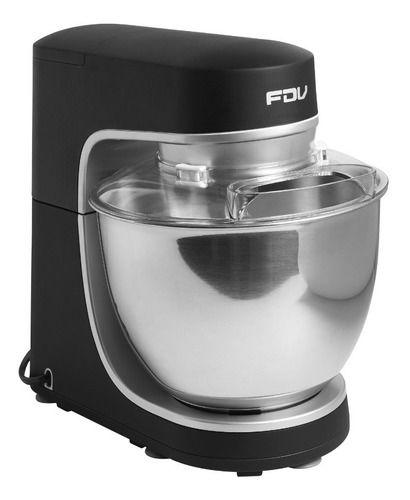 Batidora Pedestal Fdv Venus Negra-1